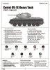 Trumpeter 01566 Soviet KV-1S Heavy Tank (1:35)